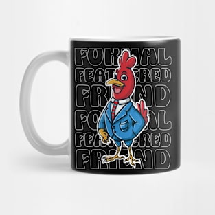 Cool Chicken Mug